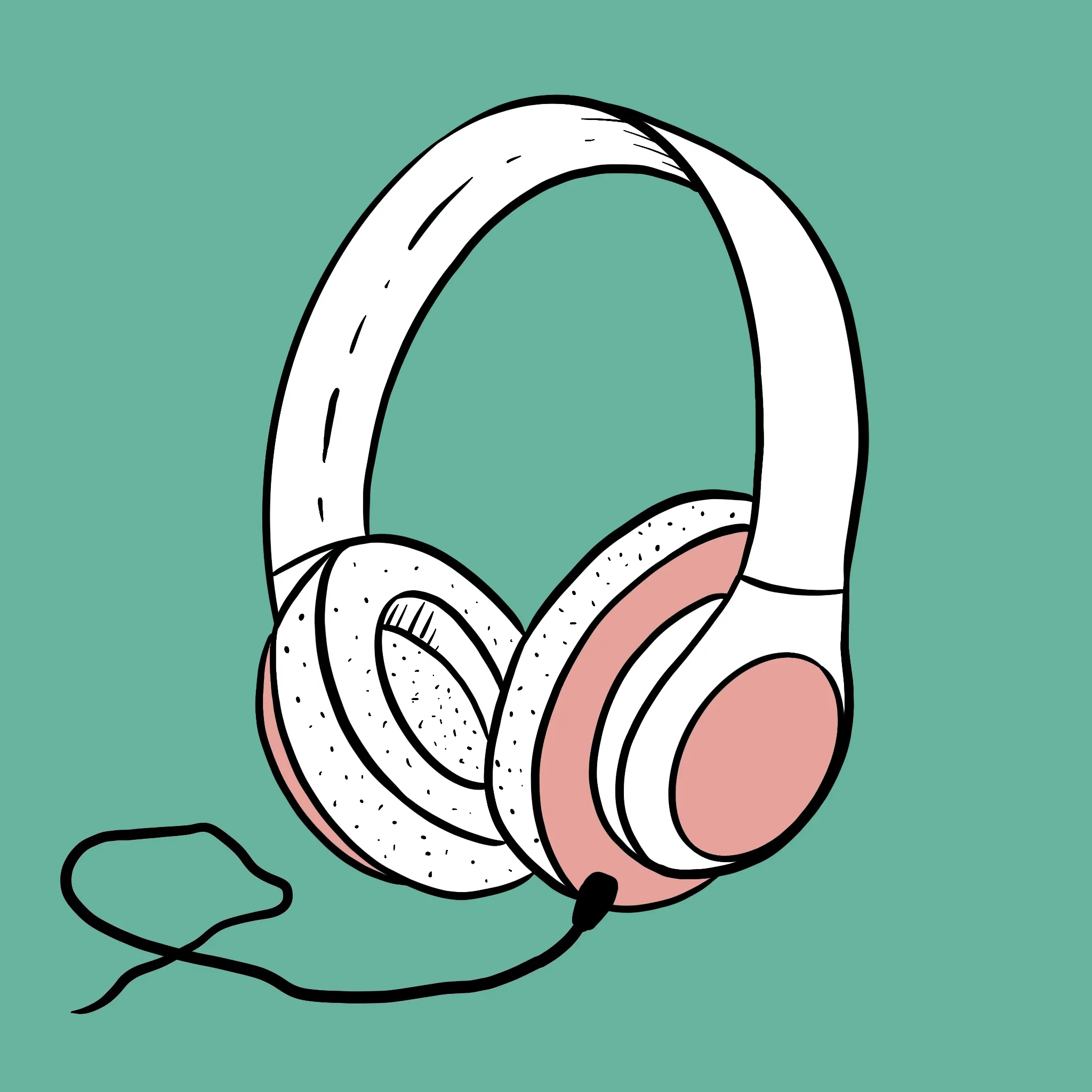 Custom content – illustration af Cathrine Klamer