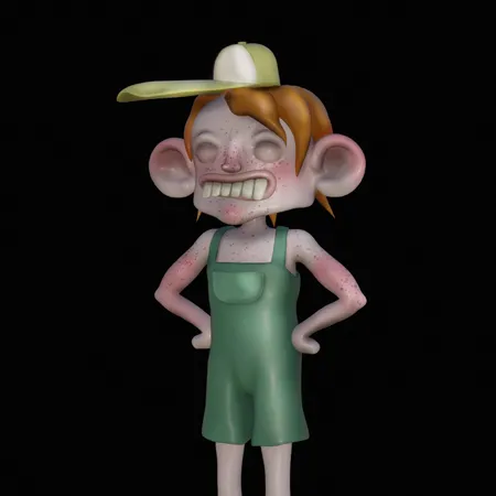 Farmer Boy