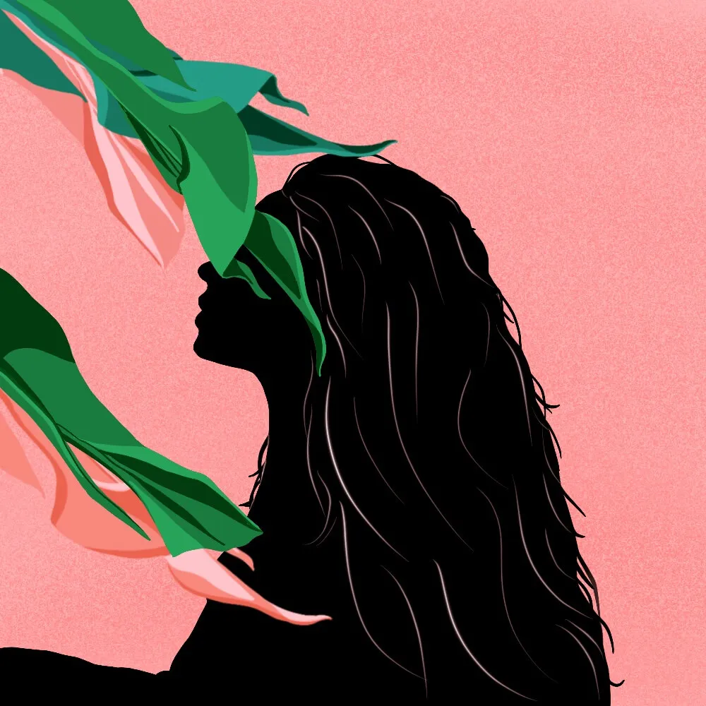 Colourmix – illustration af Cathrine Klamer