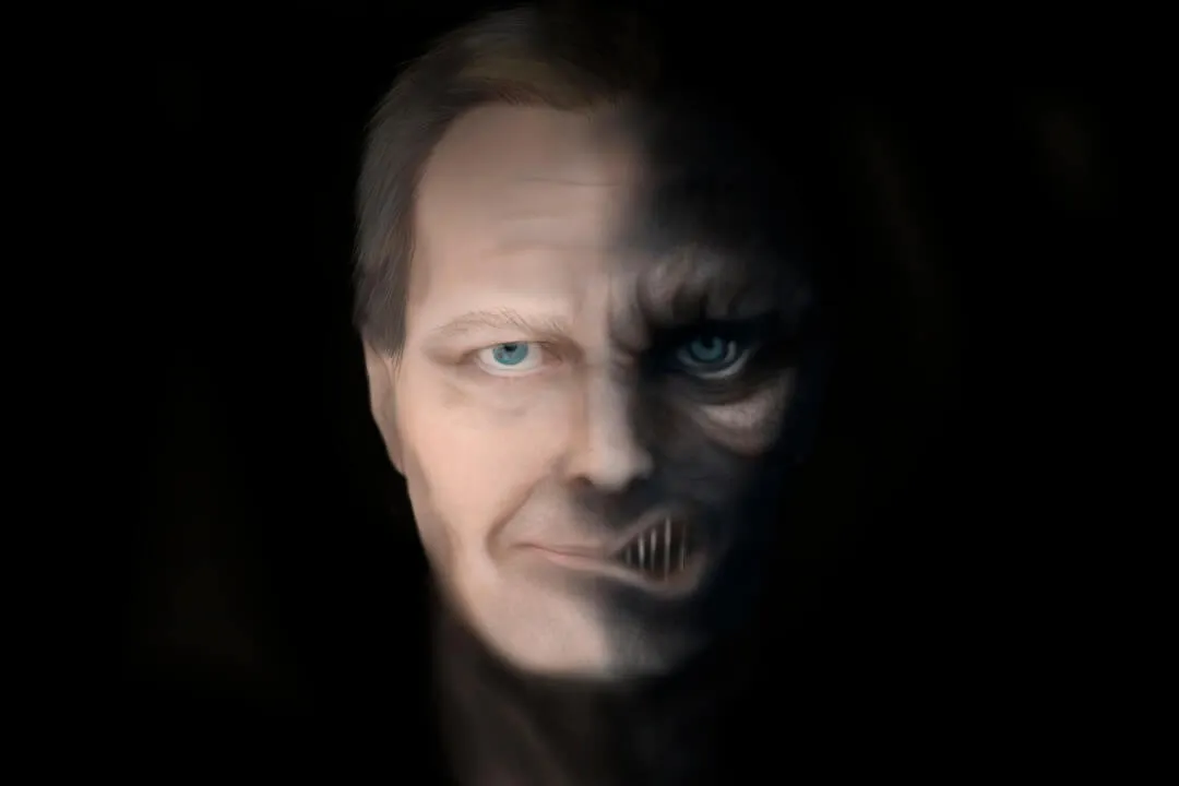 Satire (Politics) – illustration af Cathrine Klamer