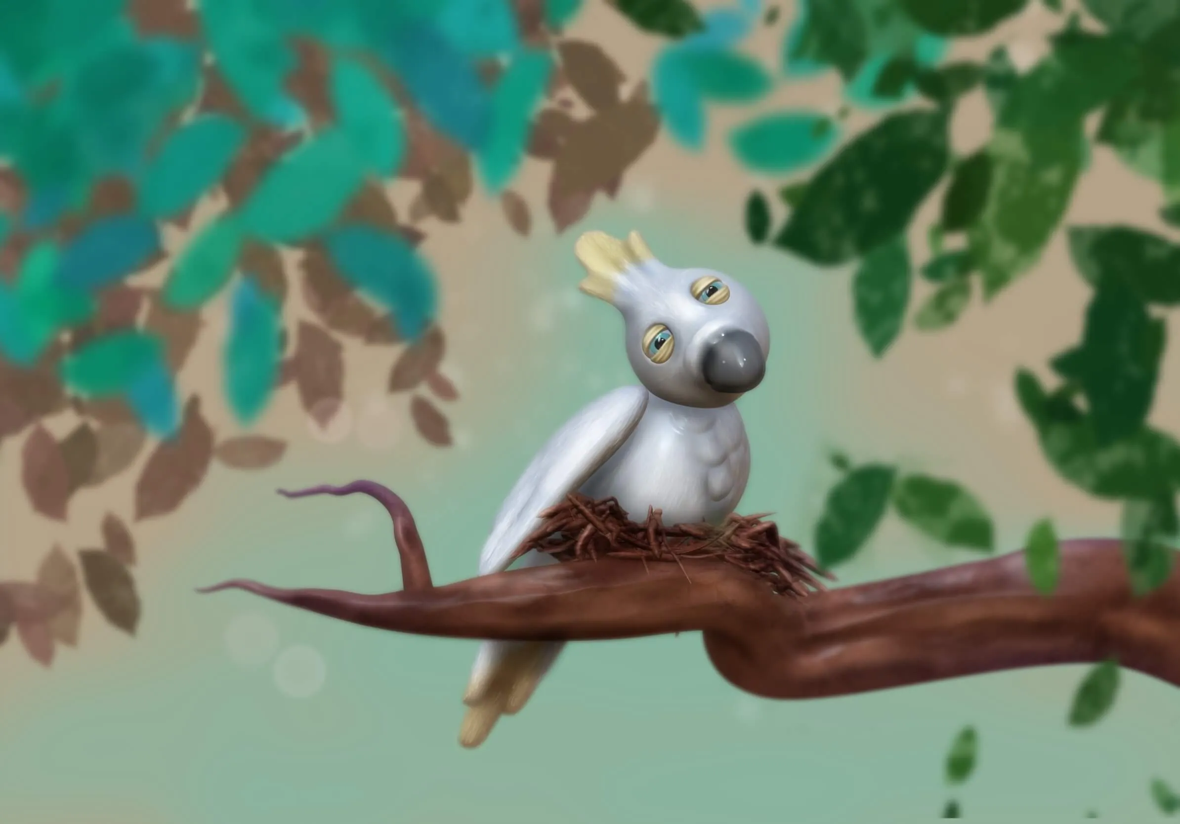 Cockatoo
