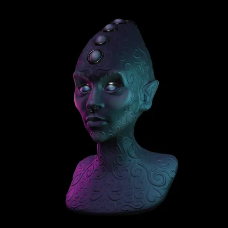 Alien Female
