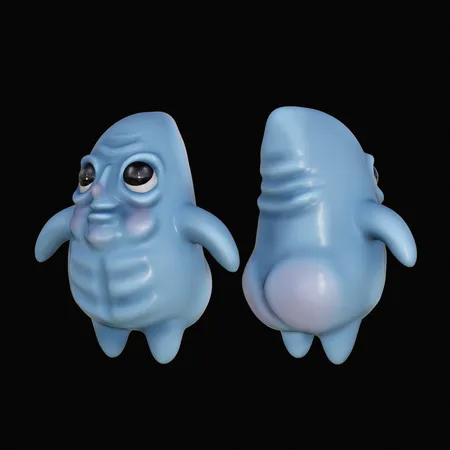 Blue Guy