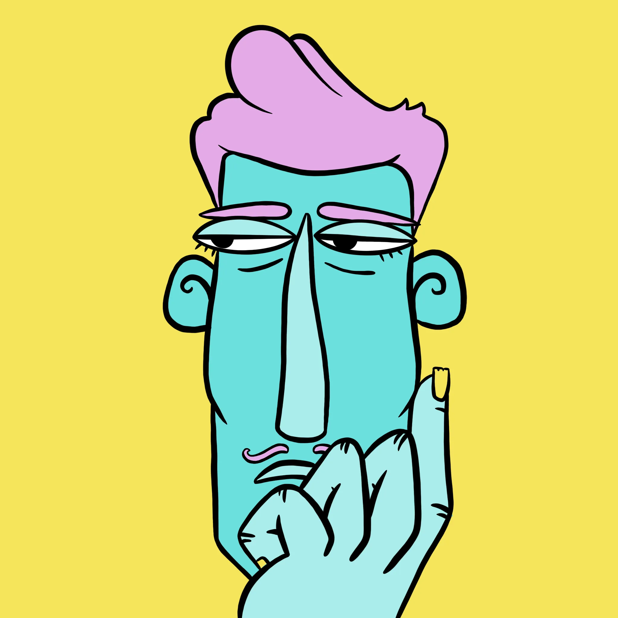 Cartoon – illustration af Cathrine Klamer