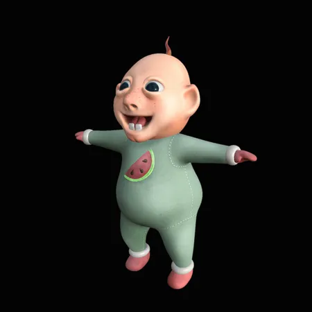 Watermelon Baby