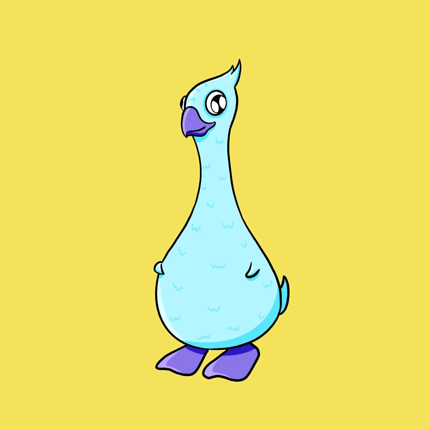 Cartoon – illustration af Cathrine Klamer