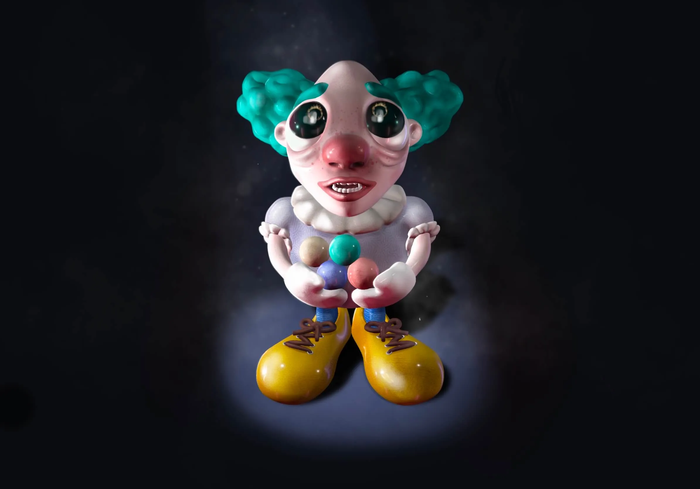 Stage fright