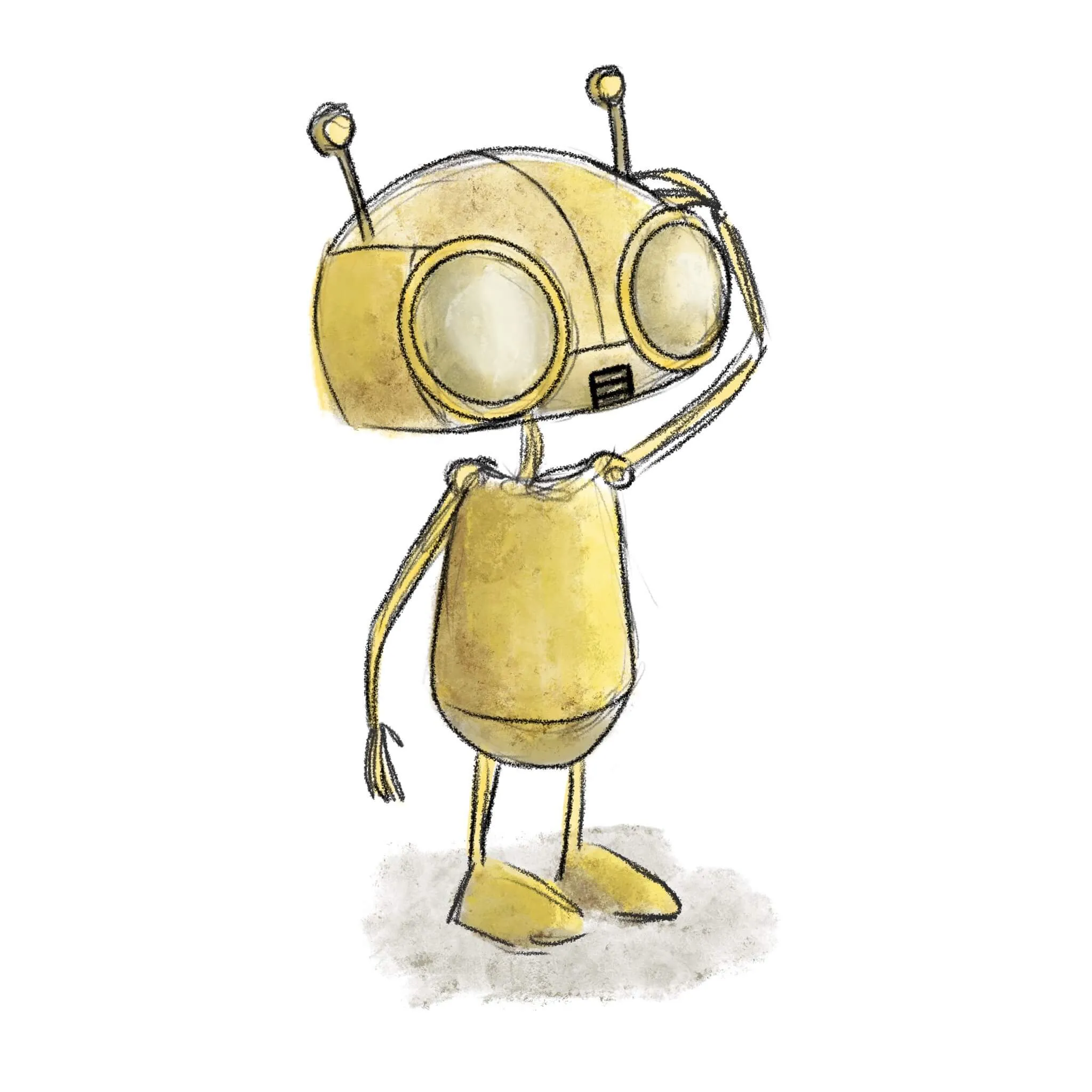 Robo Ant