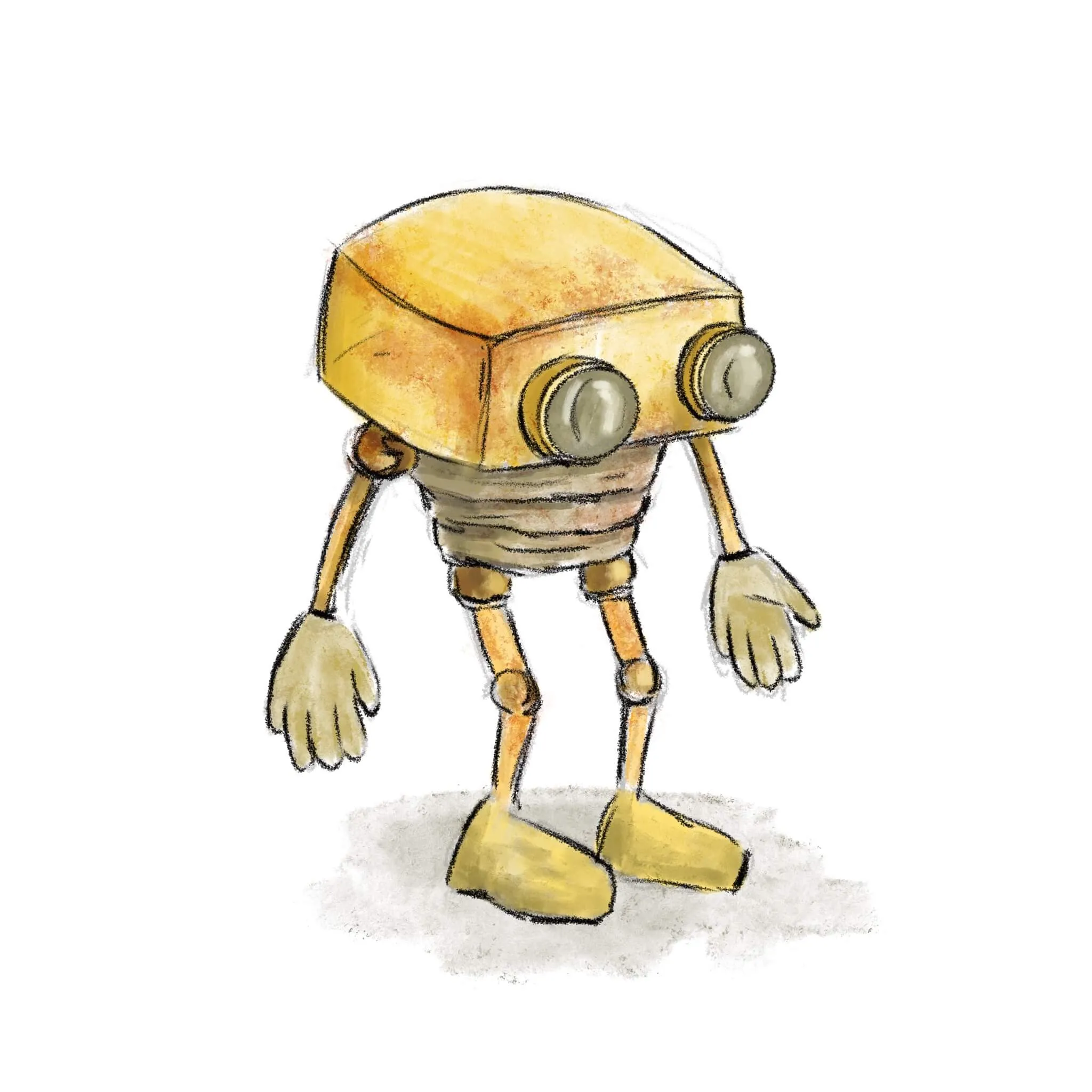 Robo Guy